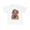 Halloween Unisex Heavy Cotton Tee, Ghoul, Spooky Fashion, Casual Wear, Halloween Costume, Trick or Treat Shirt