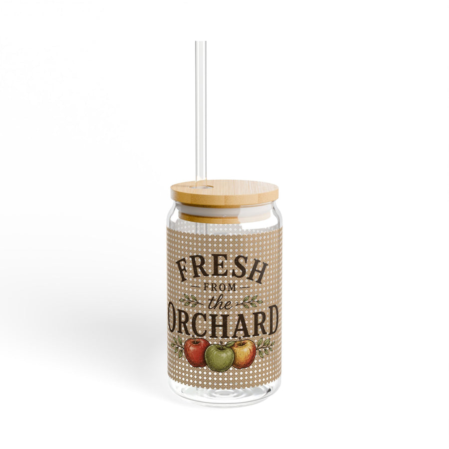 Old Soul Harvest | Fresh of the Orchard Sipper Glass