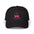 Cute Girl Embroidered Classic Dad Cap | Adjustable Hat for Girls