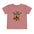 Playroom Club Toddler Tee — Vintage Pull Toy Graphic