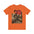 Vintage Horror Art Tee, Unisex Short Sleeve Graphic T-Shirt, Retro Scary