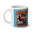 Jumbo Mug — The Jeffersons 50th Anniversary Retro TV Cast Coffee Cup (20oz)