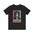 Howard Stern Jersey Tee - Vintage Style Tee, Unisex Graphic T-Shirt, Retro Humor Shirt, Gift for Fans, Music & Comedy Lover