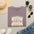 Maison Fleur Floral Graphic T‑Shirt — 'Honey & Hive' Vintage Perfume Label Tee