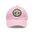 Outdoor Adventure Dad Hat with Leather Patch
