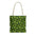 Lush Green Leaf Tote Bag | Eco-Friendly Bag for Farmers' Markets, Beach Days, Everyday Use, Gift for Nature Lovers, Sustainable Fashion