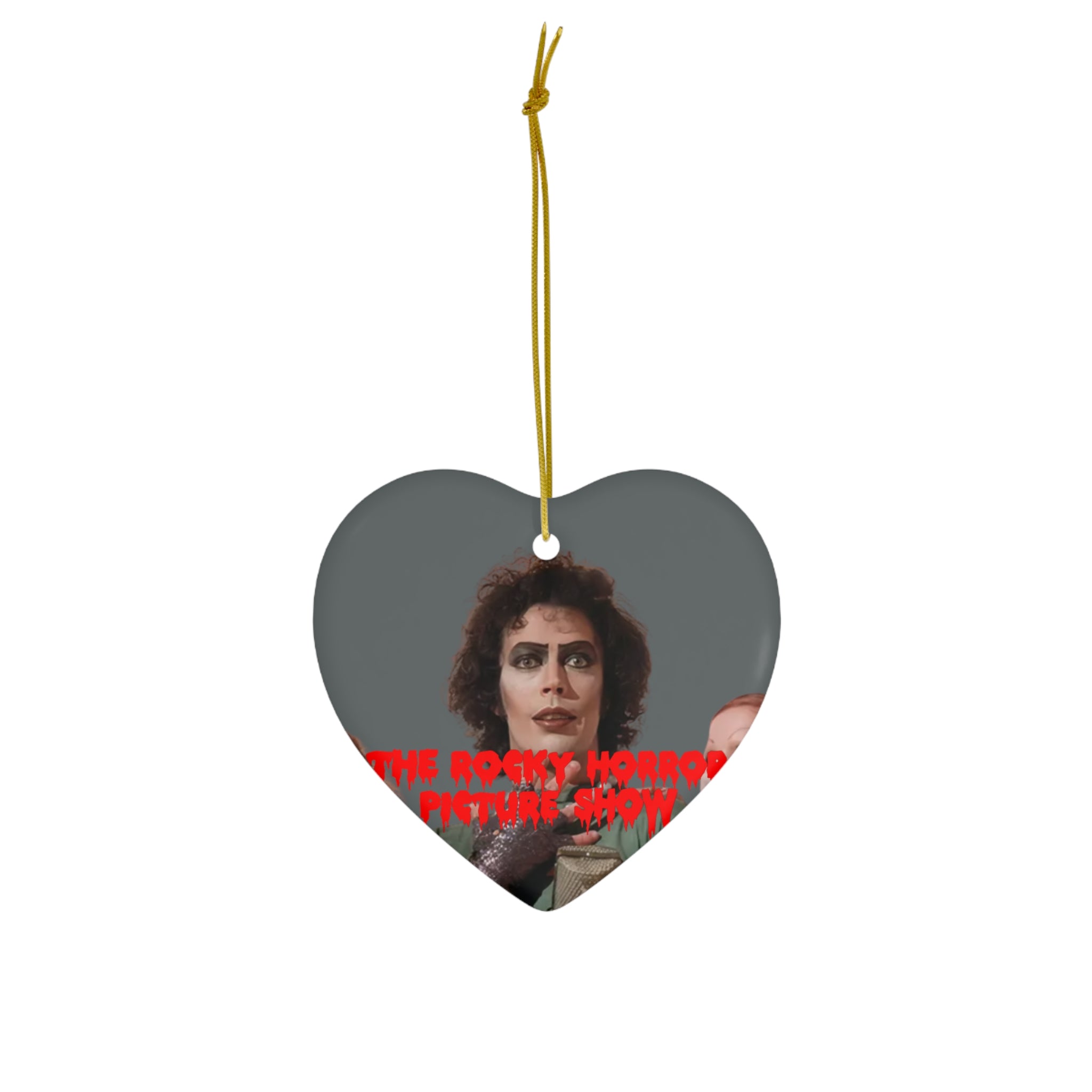 The Rocky Horror Picture Show- Ornament - Creations by Chris and Carlos
