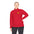 Quarter-Zip Pullover — Comic-Style "Best Mom" Chest Logo, Mother's Day Gift