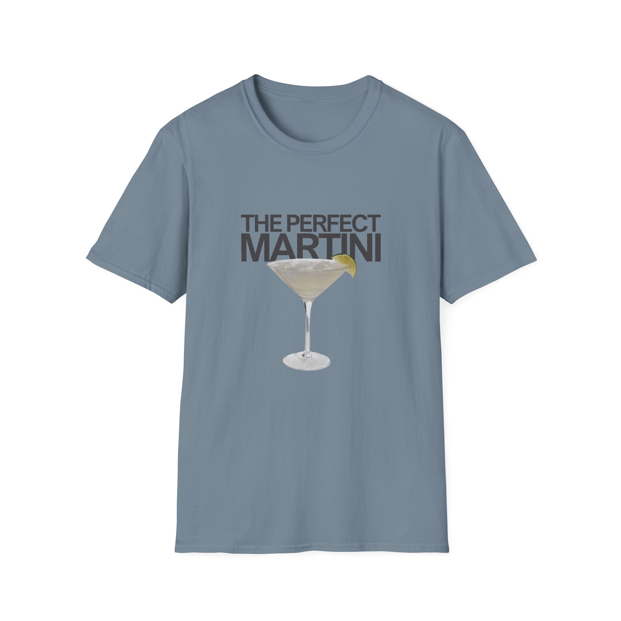The Perfect Martini T-Shirt - Creations by Chris and Carlos