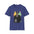 Vintage-Inspired Graphic T-Shirt, Good Luck and Good Night Luck Tee