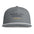 Sunwashed Rope Cap — "Running Late... Mahjong" Embroidered Baseball Hat