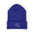 Classic Cuffed Girl Power Beanie with Embroidered Design