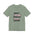 Statement Typography Tee | Brutalist Fonts, Big Type
