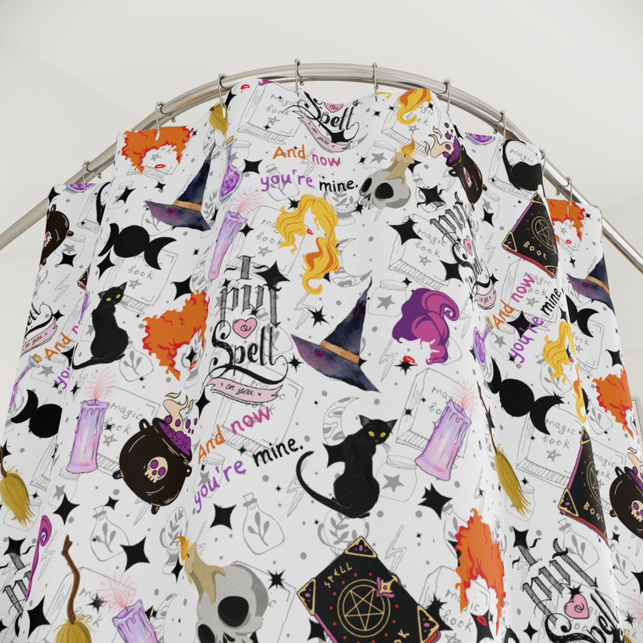 Shower Curtains