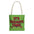 The Tailgate Crew- Stylish Chevron Tote Bag, It's Tailgate Time Trendy Beach Bag, Reusable Shopping Tote