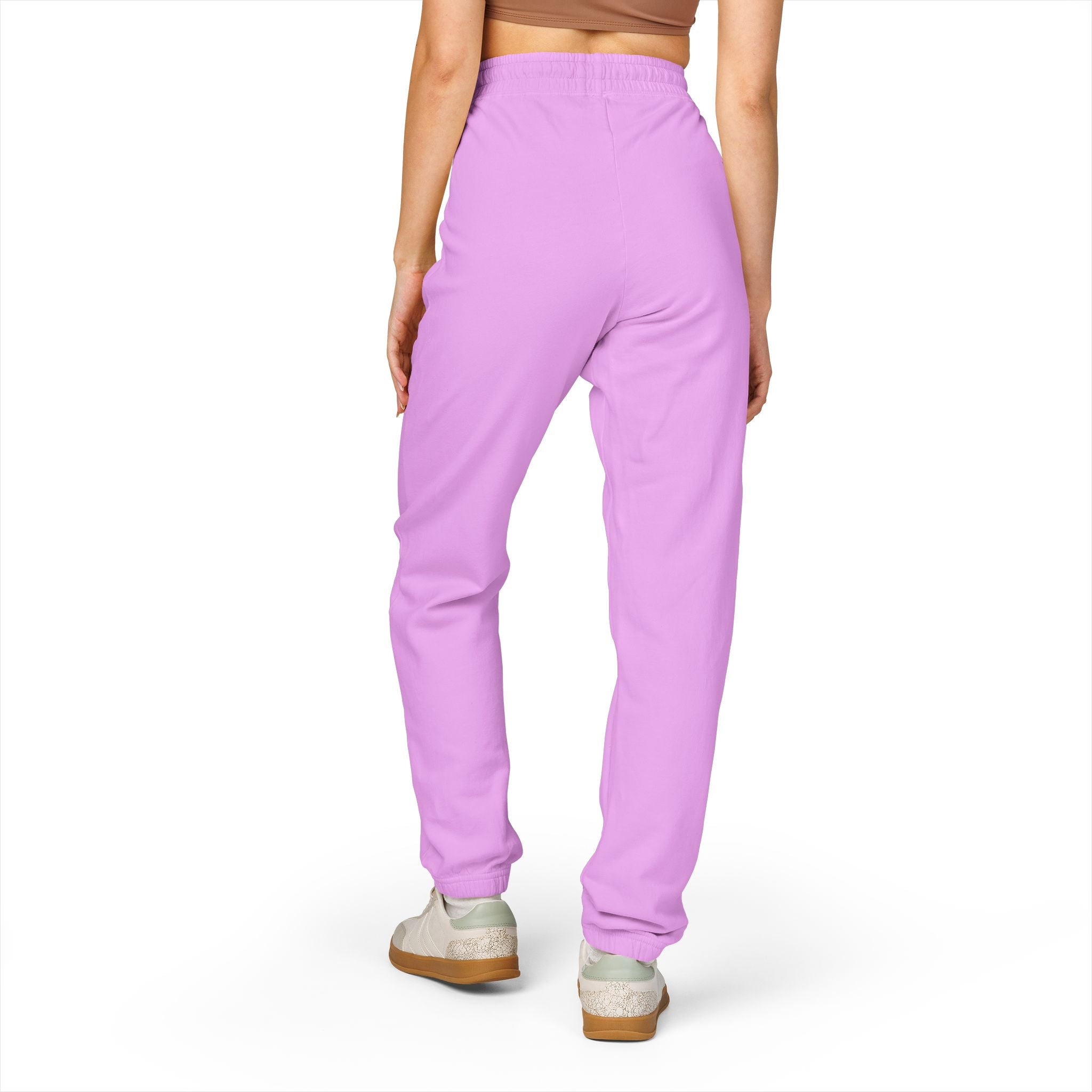 Cowgirl Unisex Garment-Dyed Fleece Sweatpants - Creations by Chris and Carlos