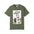 UFO Abduction Desert T-Shirt — Alien Spaceship Illustration