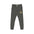 The Foundry Collective Embroidered Crest Fleece Sweatpants — Cozy Garment-Dyed Joggers