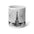 Paris Eiffel Tower Sketch 20oz Jumbo Mug — Vintage Handwritten Travel Vibe