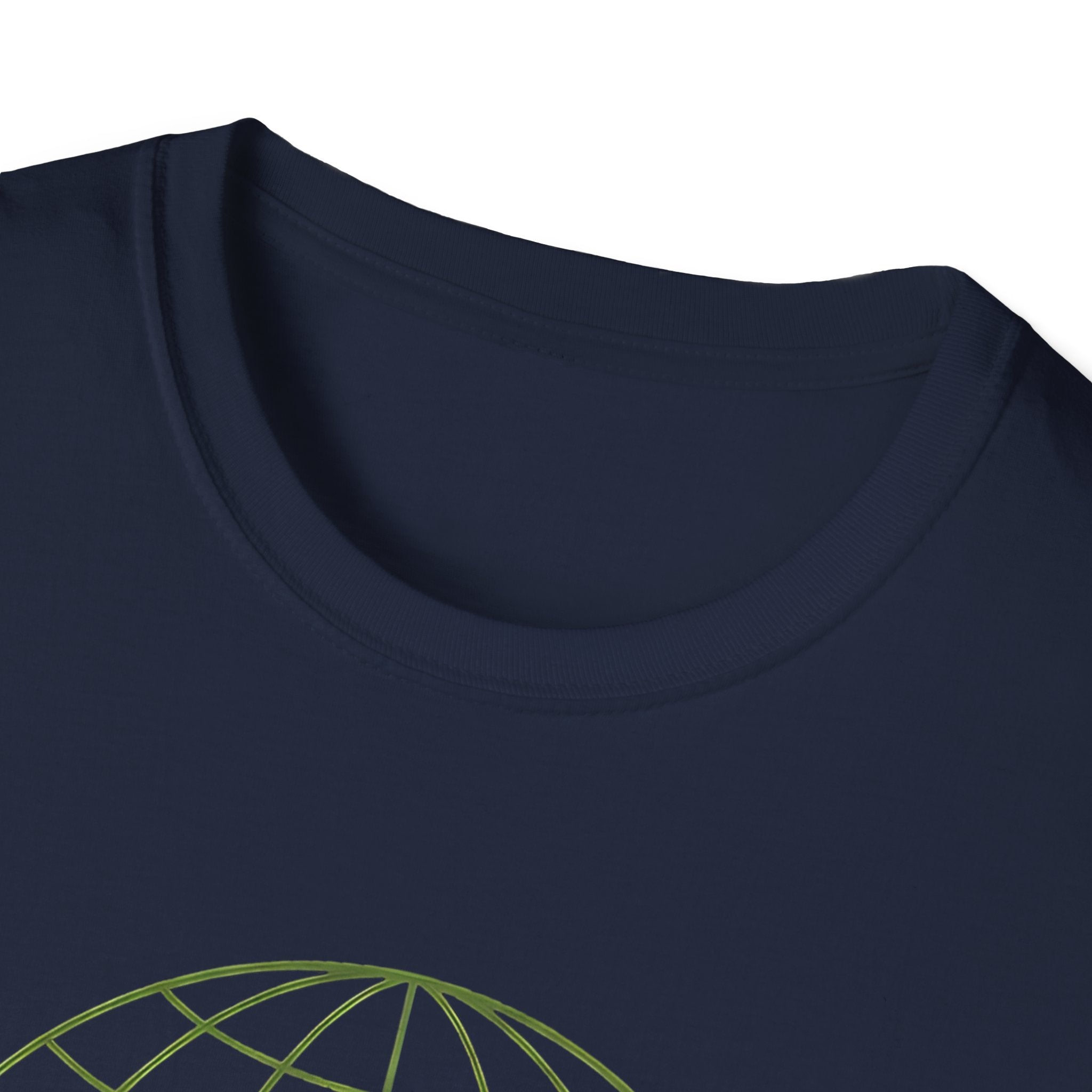 Planet Regret Graphic T-Shirt — Eco-Sarcastic Earth Awareness Tee - Creations by Chris and Carlos