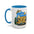 LIVE Kelly & Mark 39th Season Coffee Mug