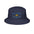Salt & Shell Embroidered Bucket Hat – Beach Sun & Surf Logo - Creations by Chris and Carlos