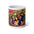 20oz Jumbo Mug — Rosanne TV Show Famous Quotes Retro Family TV Collage Coffee Cup