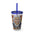 Where's the Beef- Sunsplash Tumbler with Straw, 16oz