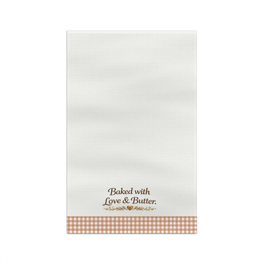 Old Soul Harvest™ Harvest Gingham Tea Towel - Tea Towel from Old Soul Harvest Cozy Kitchen