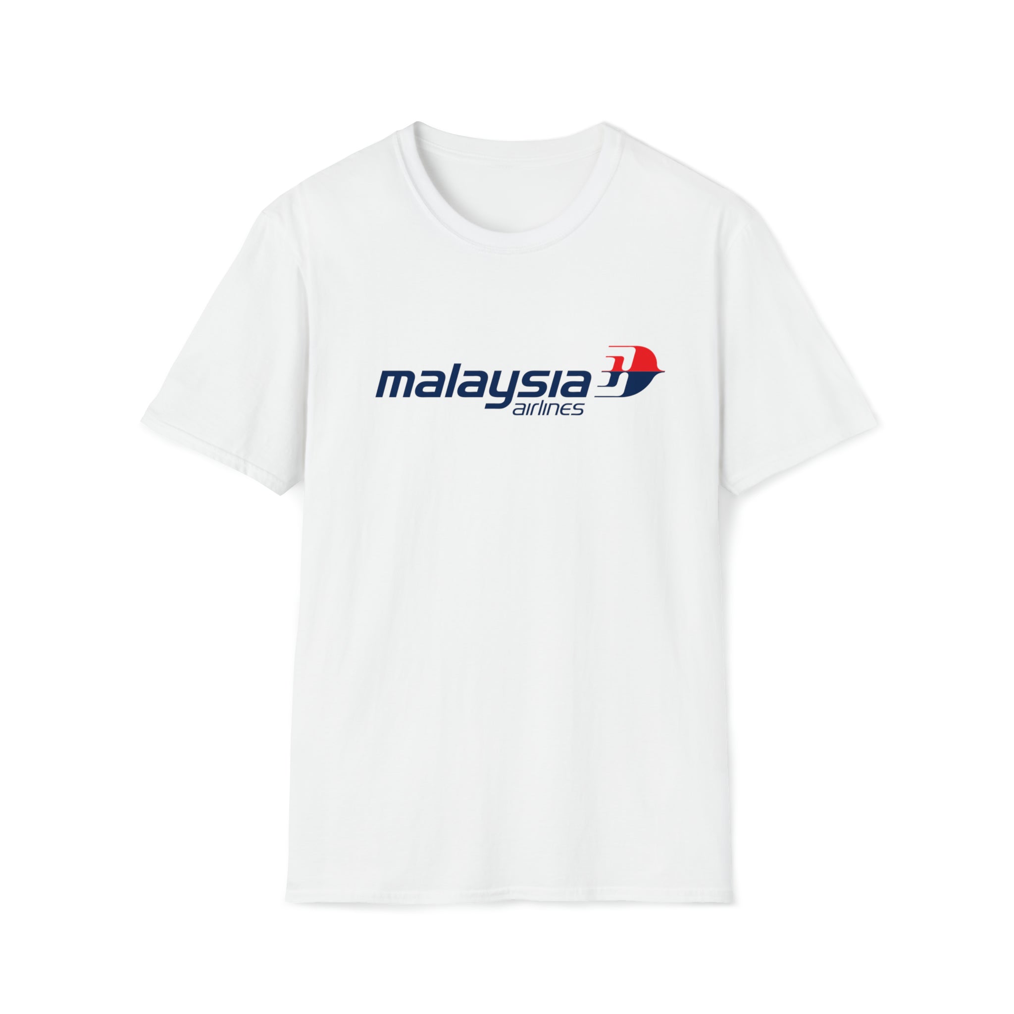 Malaysia Airlines- Unisex Softstyle T-Shirt - Creations by Chris and Carlos