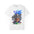 Funny Unisex Garment-Dyed T-Shirt with Colorful Space Theme Design | Perfect for Gifts, Casual Outings, and Parties