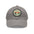 Outdoor Adventure Dad Hat with Leather Patch