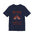 Volcano Diagram Tee | Retro Educational Science, Geology Graphic