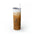 Iced Coffee- Skinny Tumbler with Straw, 20oz