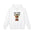 Motivational Unisex Lightweight Hooded Sweatshirt - Perfect for Daily Wear, Inspirational Gift, Casual Style, Relaxed Fit, Unique Design