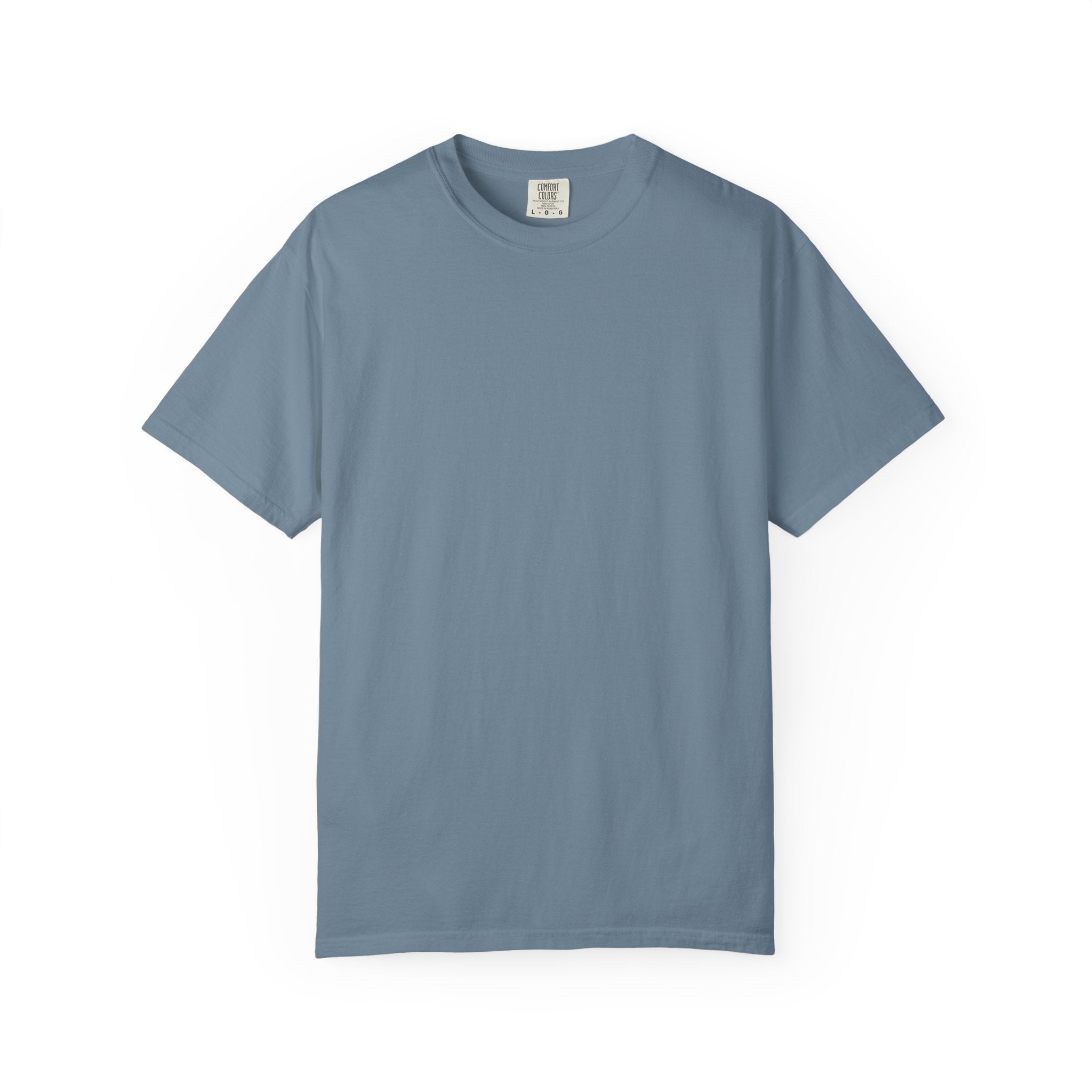Archive Vintage-Style T-Shirt — "The Archive: A Study in Time" Back Print - Creations by Chris and Carlos
