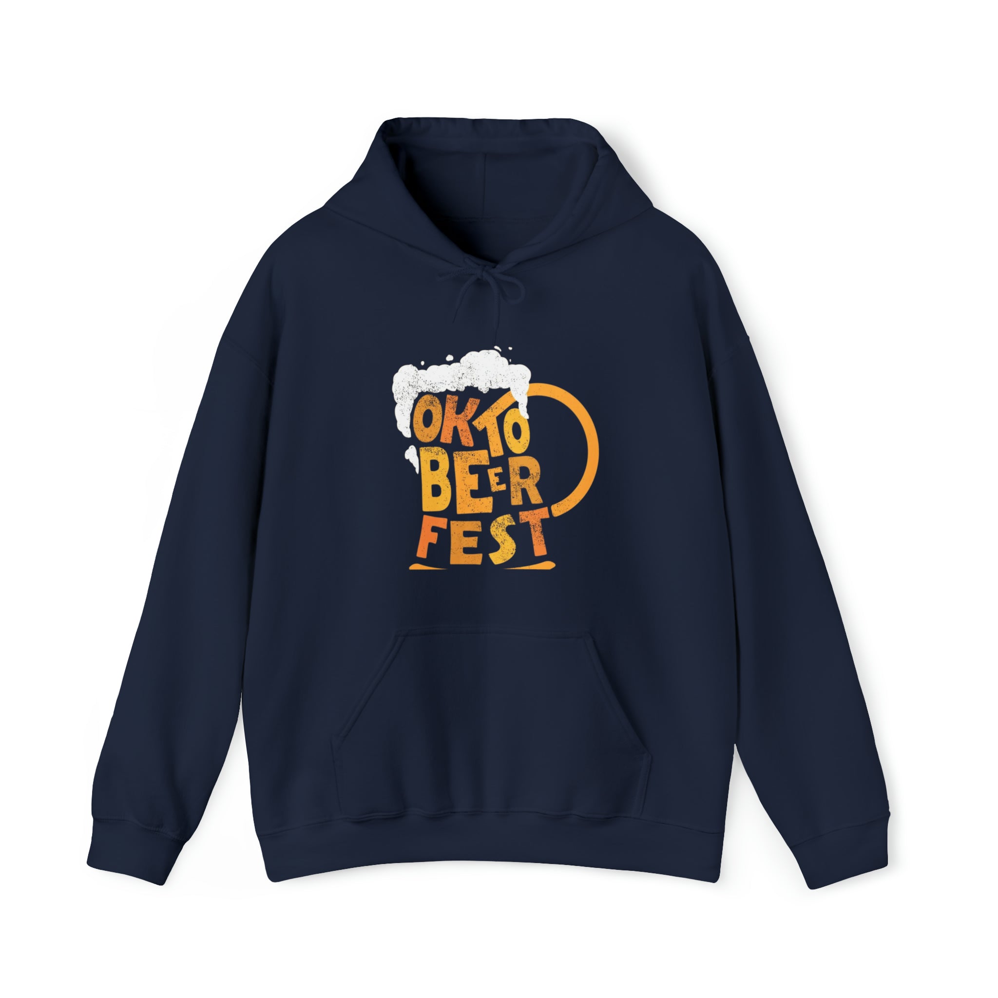 Oktoberfest- Unisex Heavy Blend™ Hooded Sweatshirt - Creations by Chris and Carlos