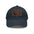ONLY Dads Leather Stitched Patch Hat