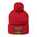 Beanie Hat New York City Skyline Embroidery