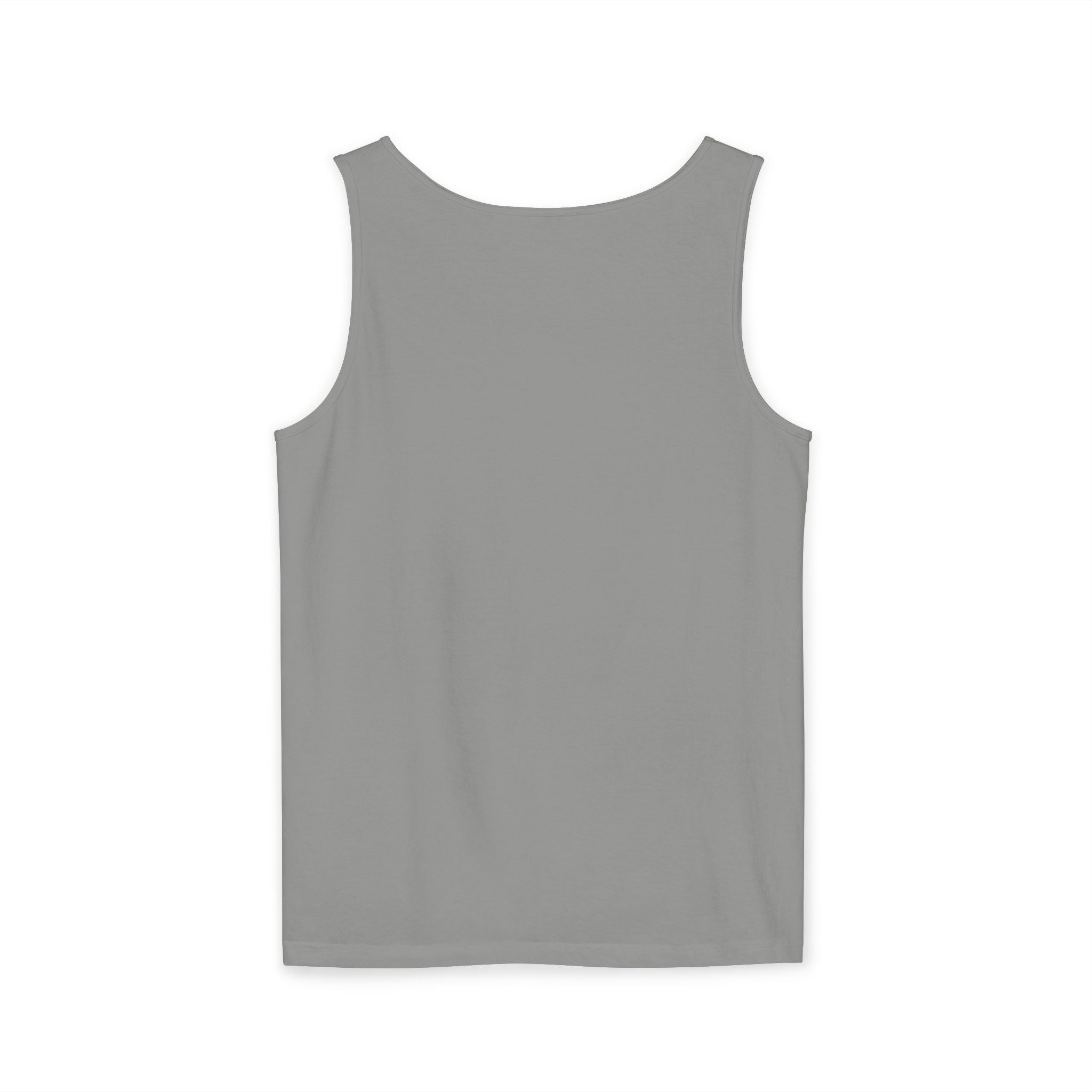 Sardines in Olive Oil Tank Top — Retro Seafood Can Graphic - Creations by Chris and Carlos
