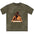 Vintage Western Cowboy Tee — Retro Rearing Horse Desert Graphic