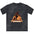 Vintage Western Cowboy Tee — Retro Rearing Horse Desert Graphic