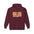 Sweater Weather Hoodie — Retro Fall Autumn Pullover
