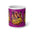 20oz Jumbo Mug — Wonka Golden Ticket Candy Graphic