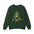 Grinch Zipper Sweatshirt