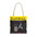 Good Night and Good Luck Broadway Play Tote Bag (AOP)