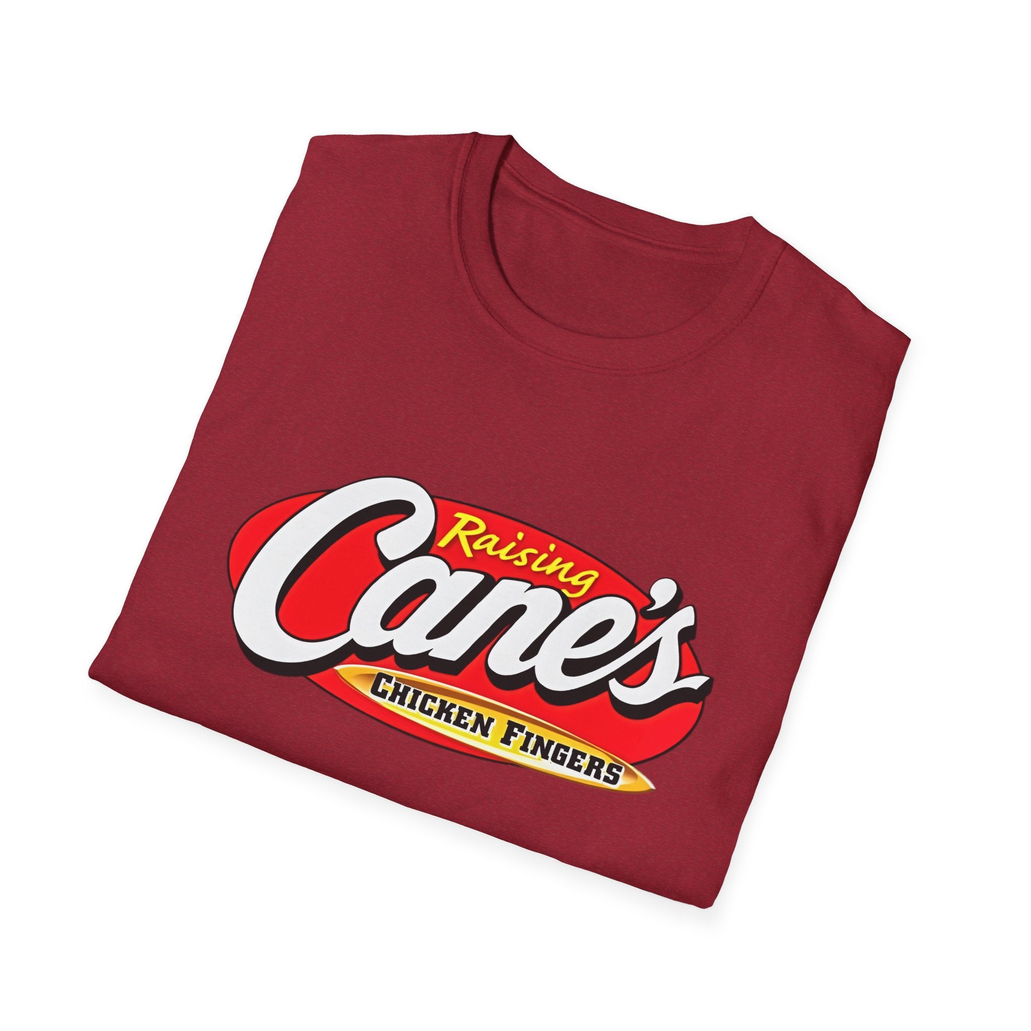 Raising Cane's Chicken Fingers Logo T-Shirt - Creations by Chris and Carlos