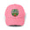 The Tailgate Crew- Game Day Crew Distressed Cap, One Team One Dream Unisex Baseball Hat