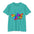 A Different World T-Shirt — Colorful Retro Graphic Tee