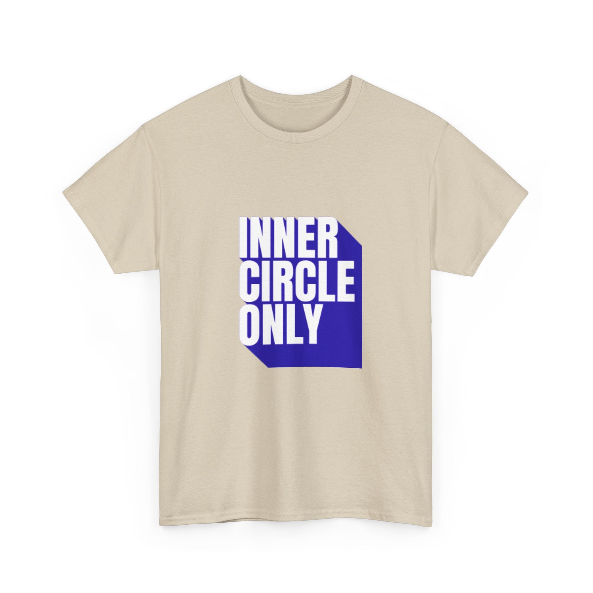 Unisex Heavy Cotton Tee - Creations by Chris and Carlos